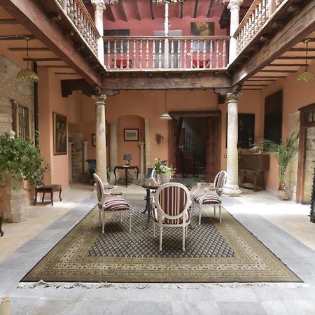 Casa Palacio El Caballero De Malta Úbeda Dış mekan fotoğraf