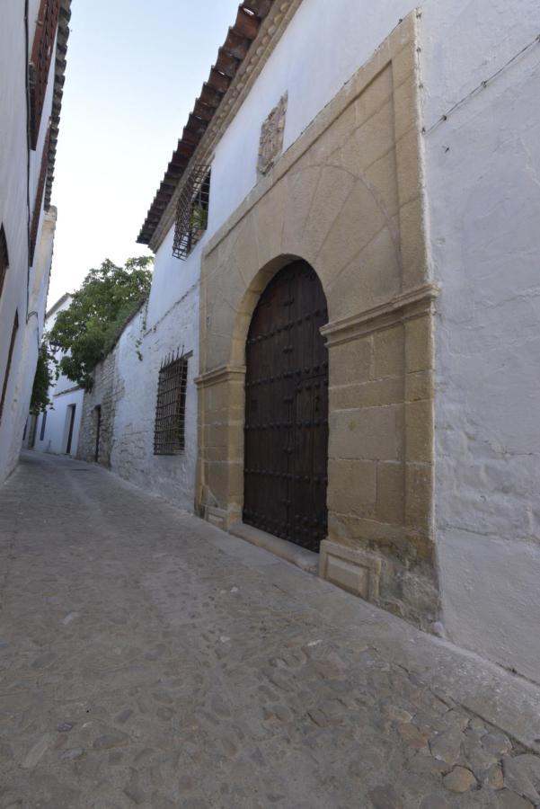 Casa Palacio El Caballero De Malta Úbeda Dış mekan fotoğraf