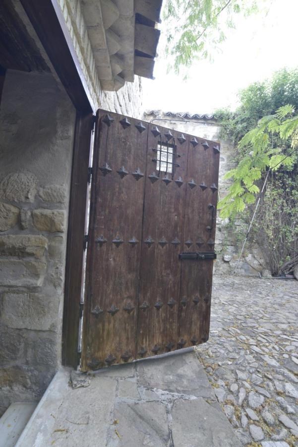 Casa Palacio El Caballero De Malta Úbeda Dış mekan fotoğraf