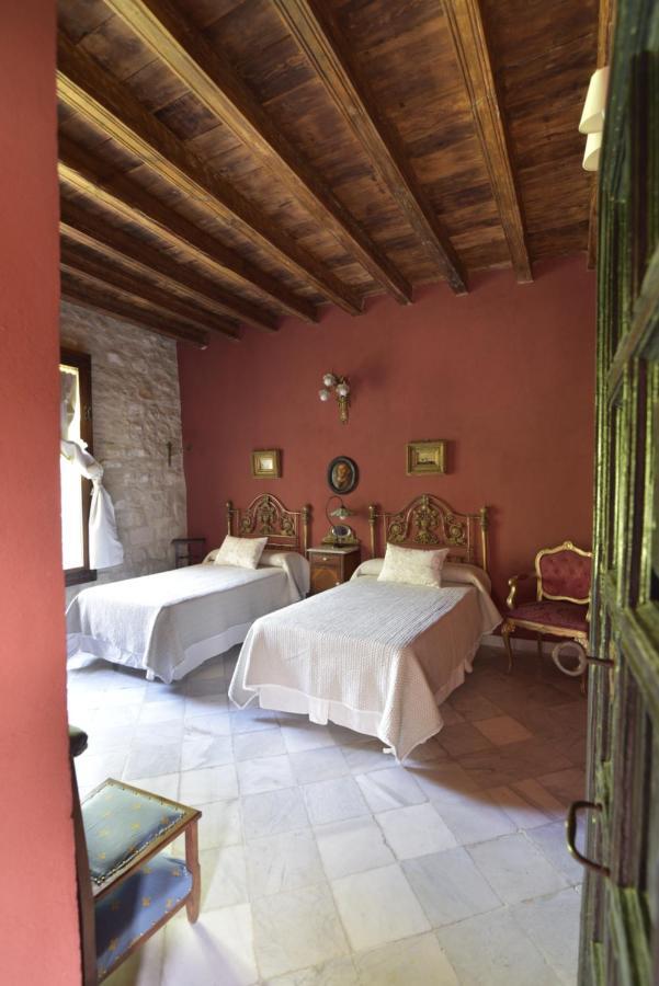 Casa Palacio El Caballero De Malta Úbeda Dış mekan fotoğraf