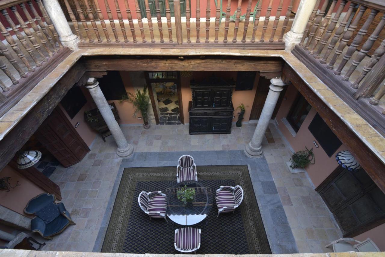 Casa Palacio El Caballero De Malta Úbeda Dış mekan fotoğraf
