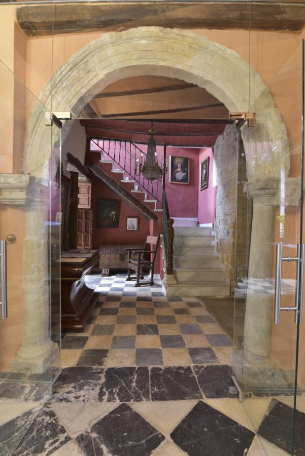 Casa Palacio El Caballero De Malta Úbeda Dış mekan fotoğraf