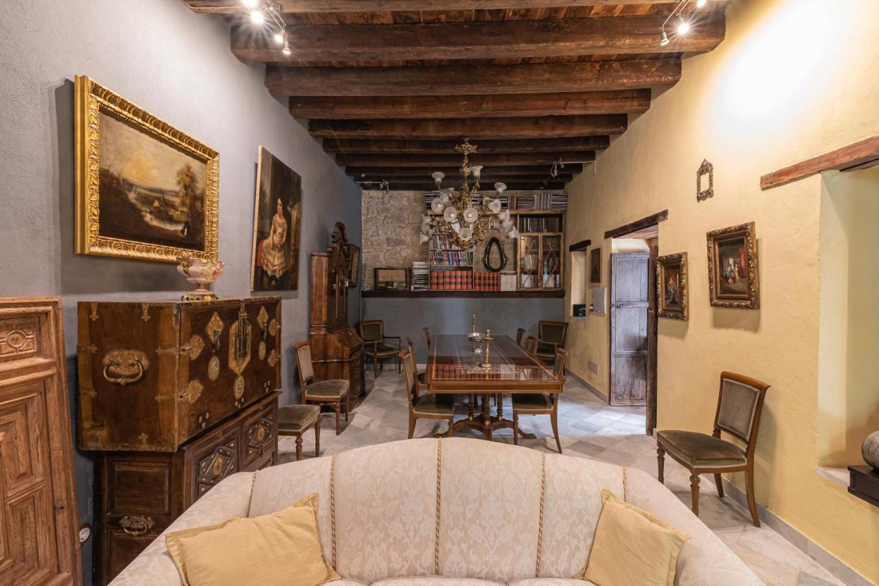 Casa Palacio El Caballero De Malta Úbeda Dış mekan fotoğraf