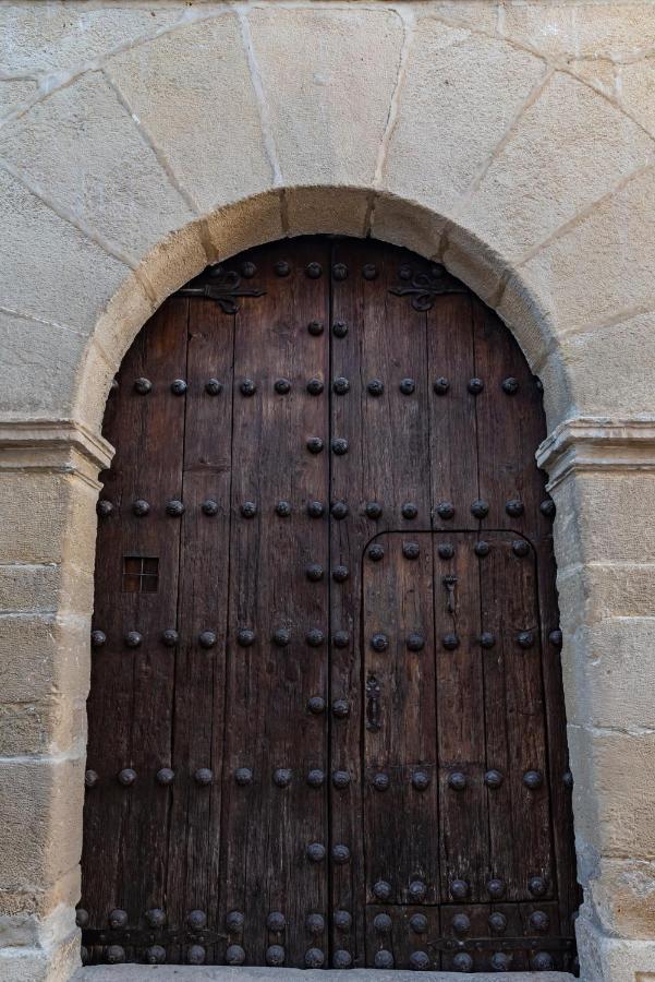 Casa Palacio El Caballero De Malta Úbeda Dış mekan fotoğraf
