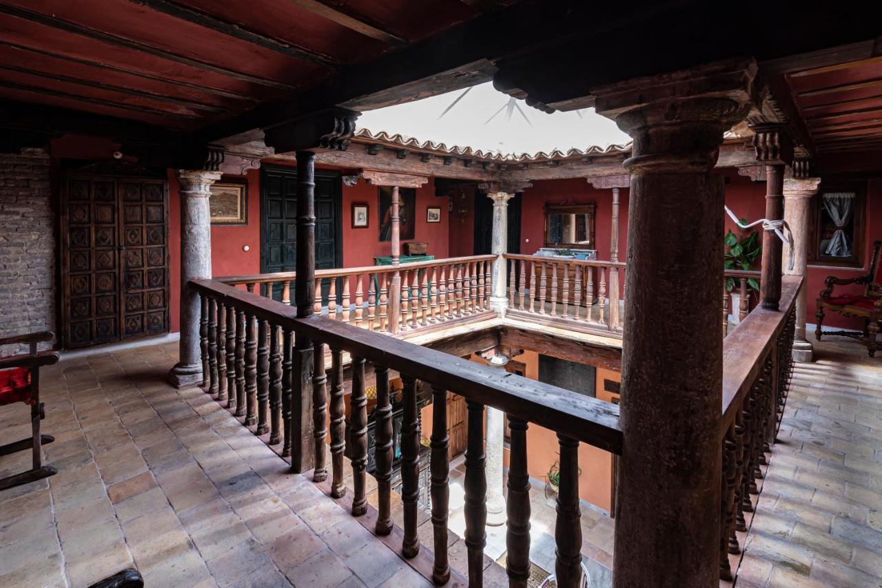 Casa Palacio El Caballero De Malta Úbeda Dış mekan fotoğraf