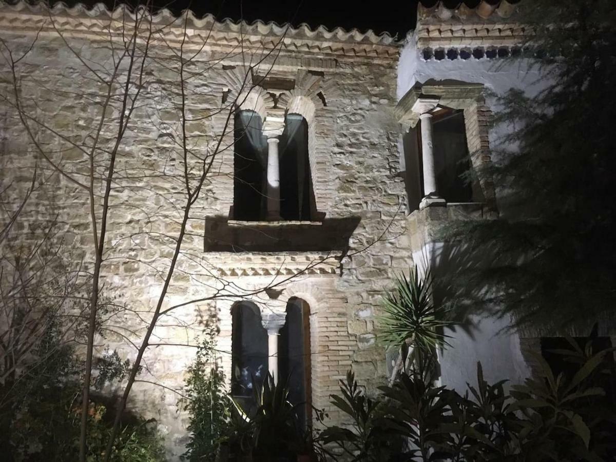 Casa Palacio El Caballero De Malta Úbeda Dış mekan fotoğraf
