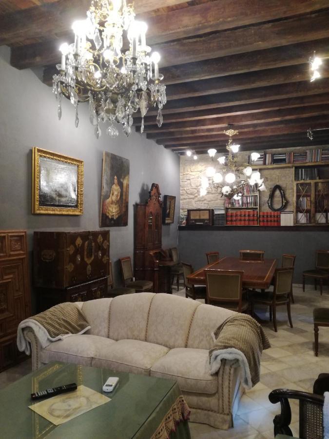 Casa Palacio El Caballero De Malta Úbeda Dış mekan fotoğraf