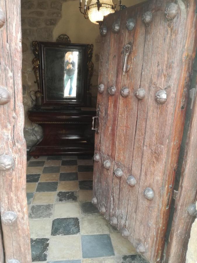 Casa Palacio El Caballero De Malta Úbeda Dış mekan fotoğraf
