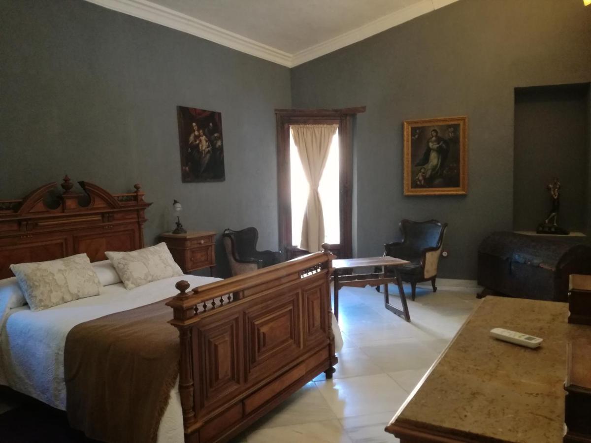 Casa Palacio El Caballero De Malta Úbeda Dış mekan fotoğraf